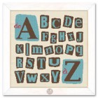 Alphabet à Broder