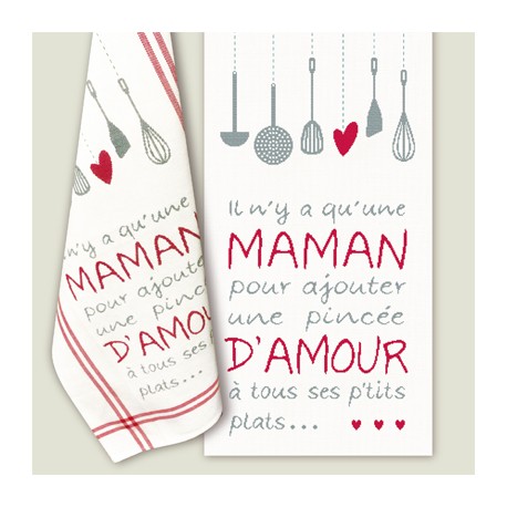 Maman d'amour