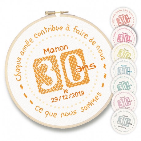 30 ANS