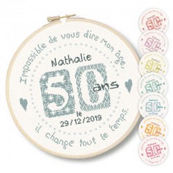 50 ANS