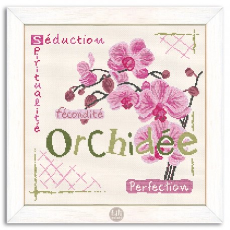 Orchidée