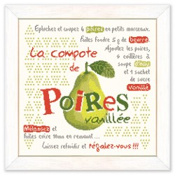 La Confiture de Poires