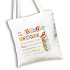 Le sac de Bibliothèque