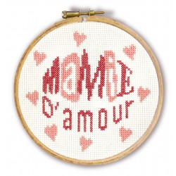 Mini Kit "Mamie D'amour"