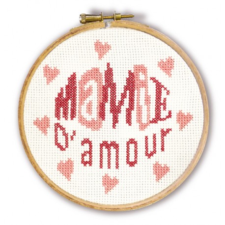 Kit Mamie D'amour