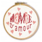 Mini Kit "Mamie D'amour"