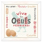 Les Oeufs Fermiers