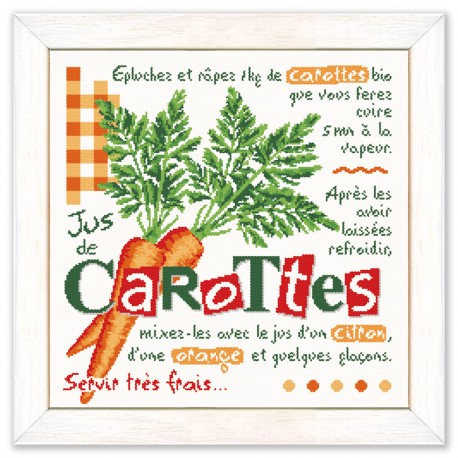 Le Jus de Carottes