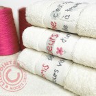 Serviettes de toilette Amitié